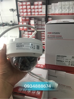 Camer hikvision DS-2CD2120F-IW