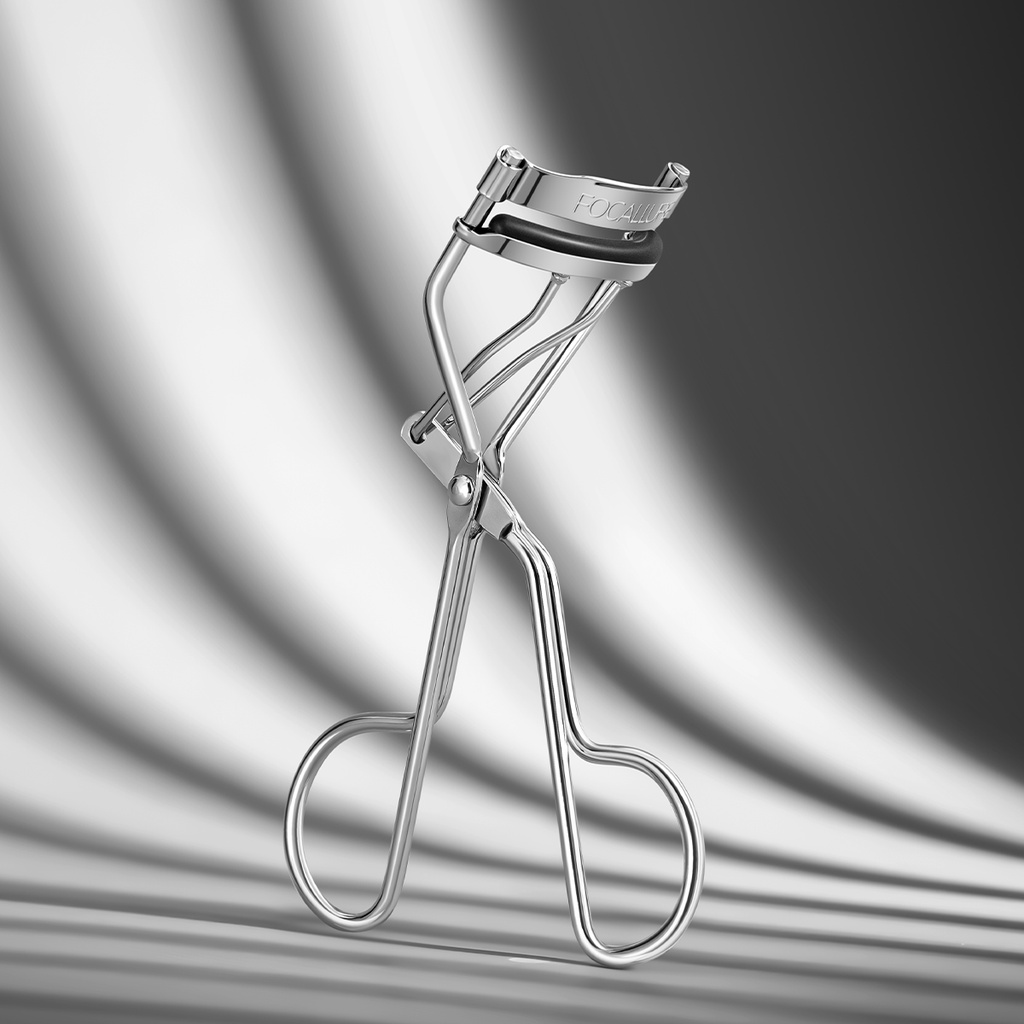 Focallure l Kẹp bấm mi âu trôi thiết kế tiện lợi