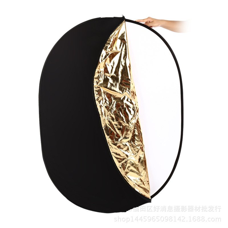 Tấm hắt sáng hình Elip 5in1 size 60x90cm và 90*120cm
