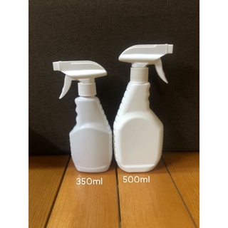 Chai xịt kính 350ml vòi xịt đựng nước xịt kính