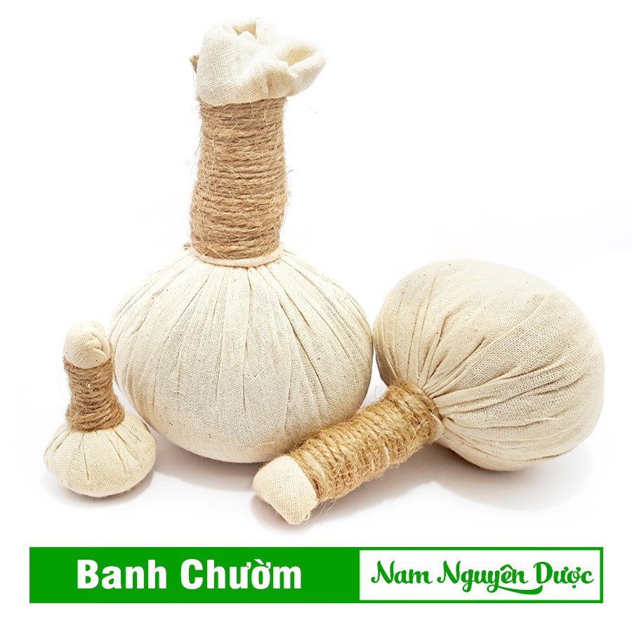 Banh Chườm Thảo Dược (Body) Nam Nguyên Dược
