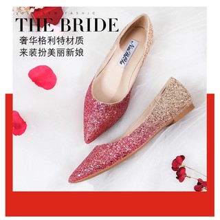 giày cao gót mũi nhọn size lớn