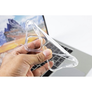 Ốp Điện Thoại Trong Suốt Chống Sốc Cho 7/8  X XS XR XS MAX 8 7 6 6S PLUS 11 12 PRO MAX