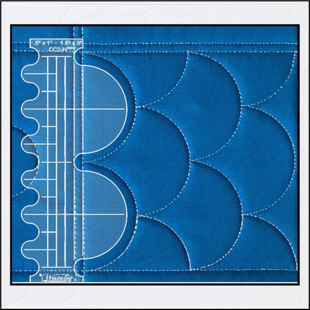 Bộ 6 Thước May Vá Chuyên Dụng Tiện Lợi|Thước Đo May Vá Chuyên Dụng Tiện Lợi