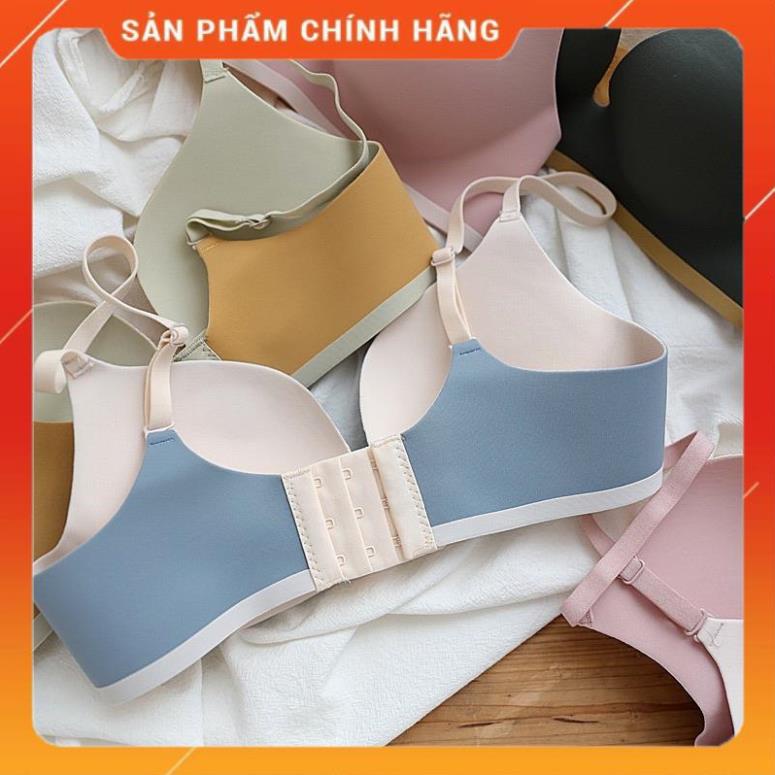 Áo Lót Đúc Su Đệm Dày Không Gọng Nâng Ngực 377