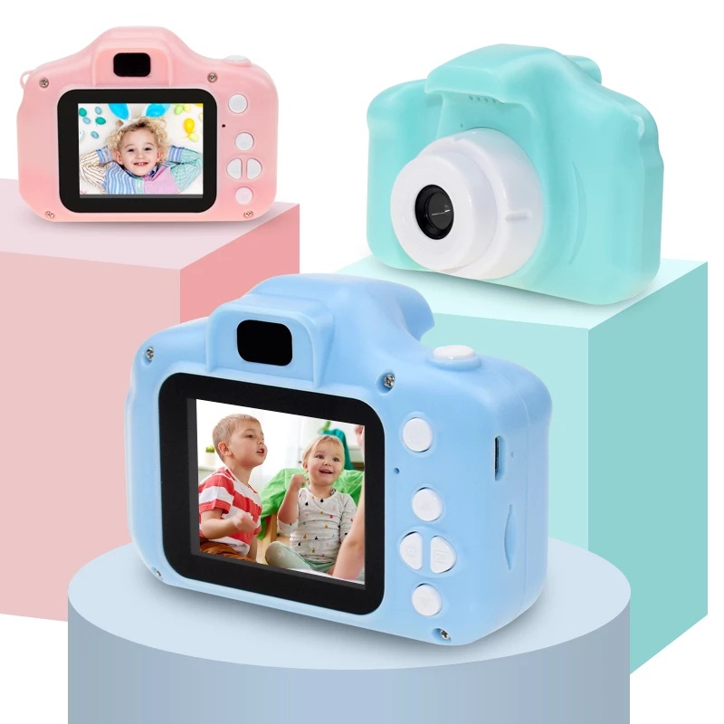 Máy Quay Kỹ Thuật Số 1080P HD Cao Su 8G | BigBuy360 - bigbuy360.vn