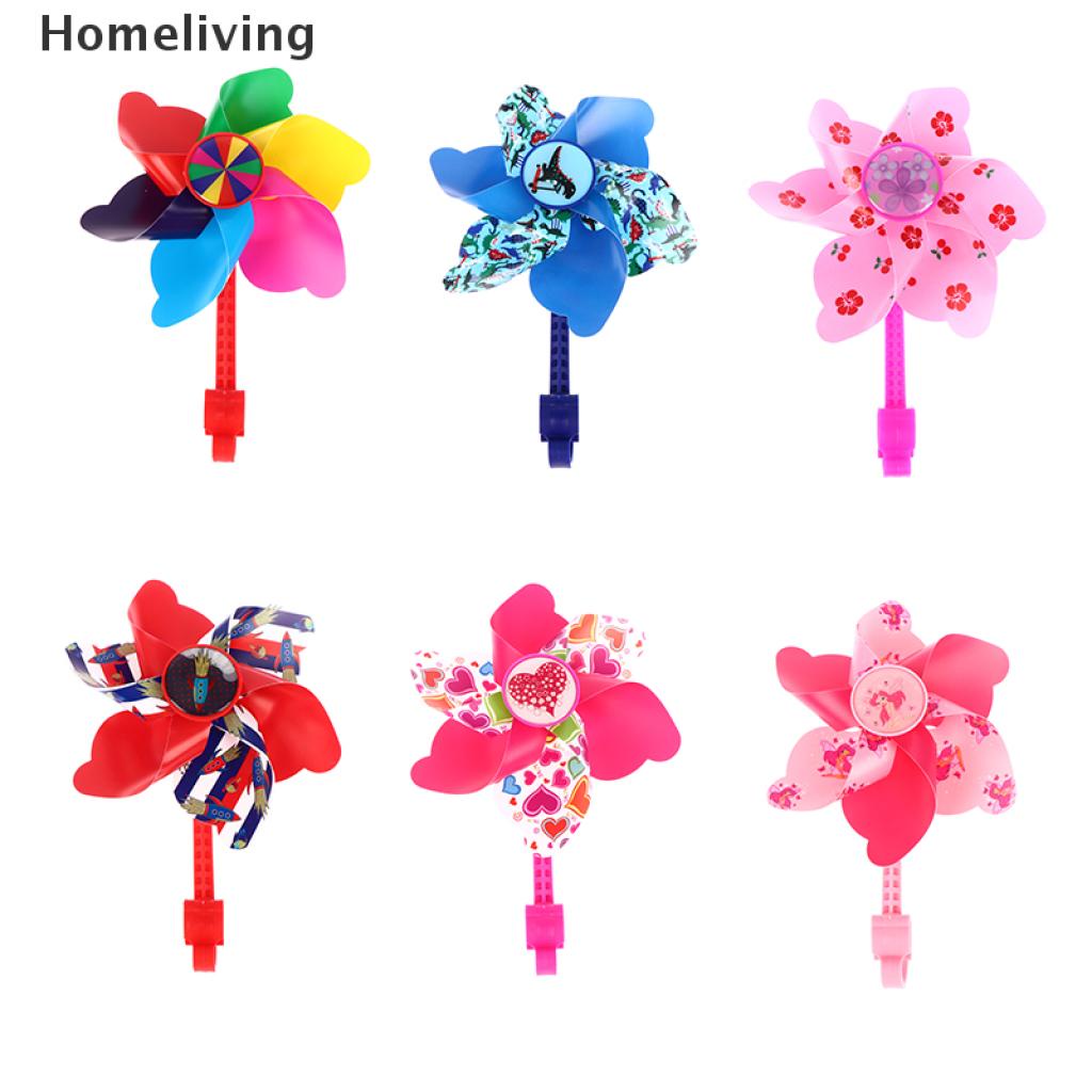 Chong Chóng Gió Xe Đạp Trẻ Em