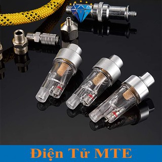 Bộ Lọc Khí Tách Nước Cho Airbrush -Máy Nén Khí Mini - Airbrush Filter
