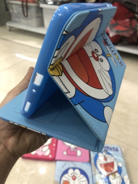 Bao da Samsung Tad A 8 inch 2017in hình kute