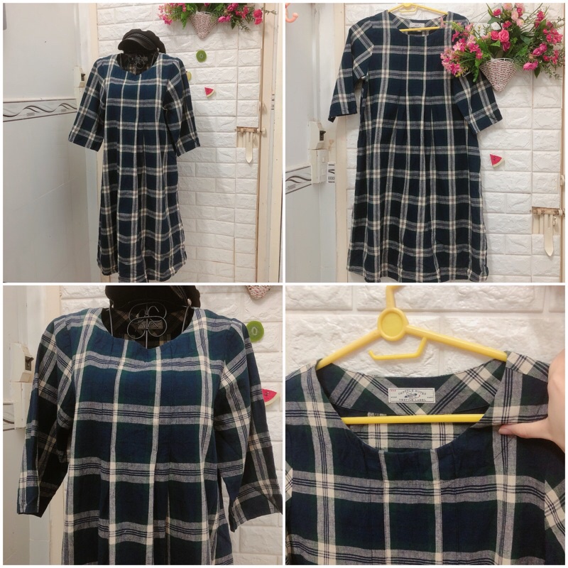 Đầm xinh giá rẻ dưới 60 kg