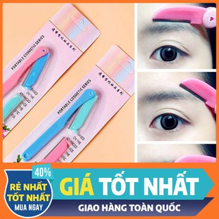BỘ DỤNG CỤ TỈA, CẠO LÔNG MÀY - TIỆN DỤNG