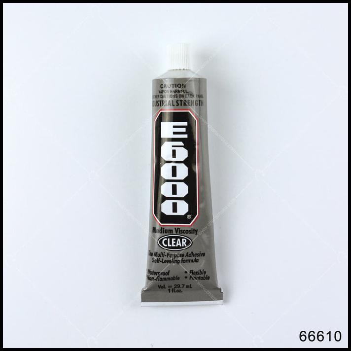 Keo Dán E6000 30 ml - 66610 - Rta0049 Diy088 Chuyên Dụng