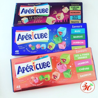 Phomai Bò cười Apericube date T9/20 xách tay Pháp