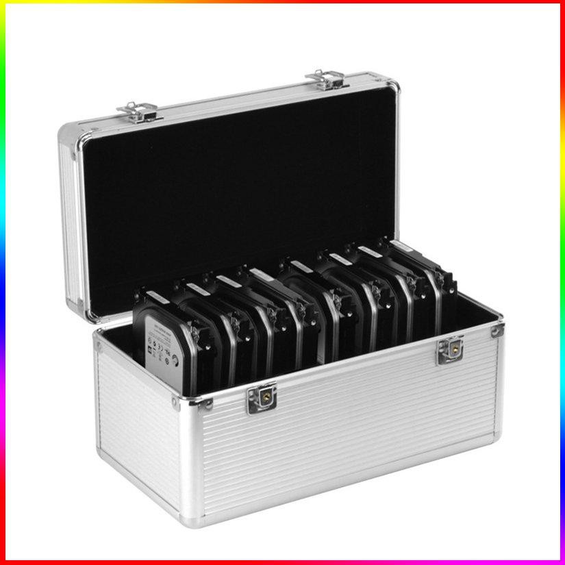 Hộp Nhôm Cứng Bảo Vệ Ổ Đĩa Cứng Đa Năng Bx502 | BigBuy360 - bigbuy360.vn