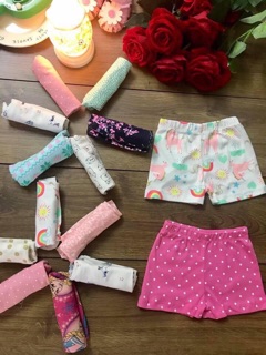 Quần đùi carter cho bé