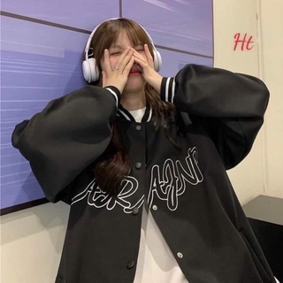 Áo bomber cổ bo tay ARN H2