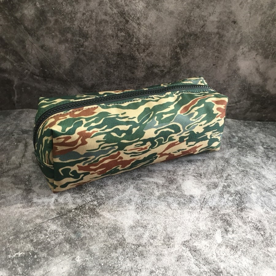 Hộp bút Superdry Pencil Case Camo