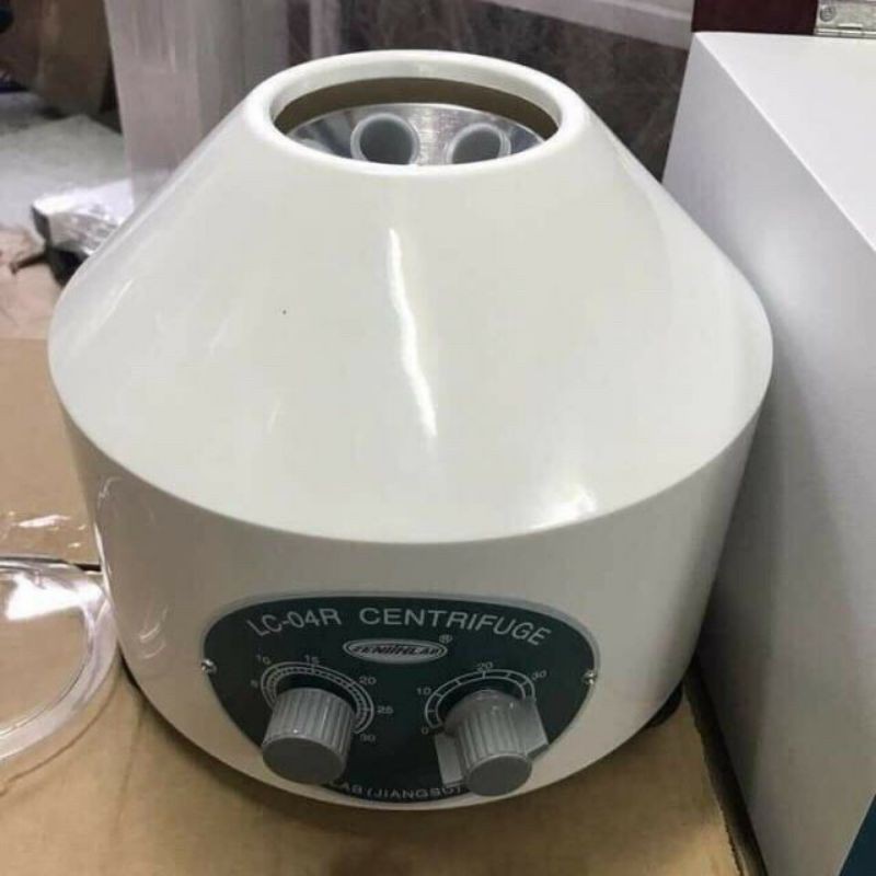 Máy Li Tâm 6 Ống