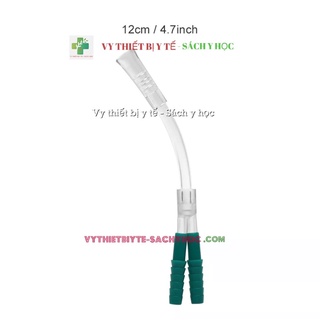 Đầu chia dây oxy cho máy tạo oxy hoặc bình oxy