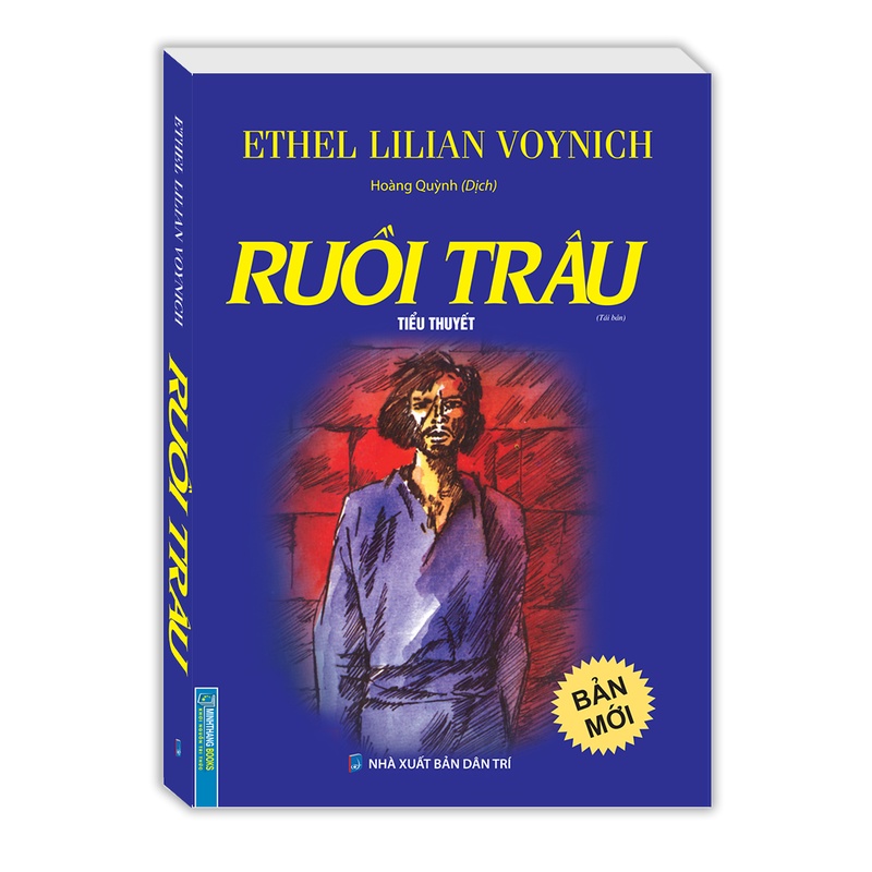 Sách-Ruồi Trâu ( Bìa mềm )