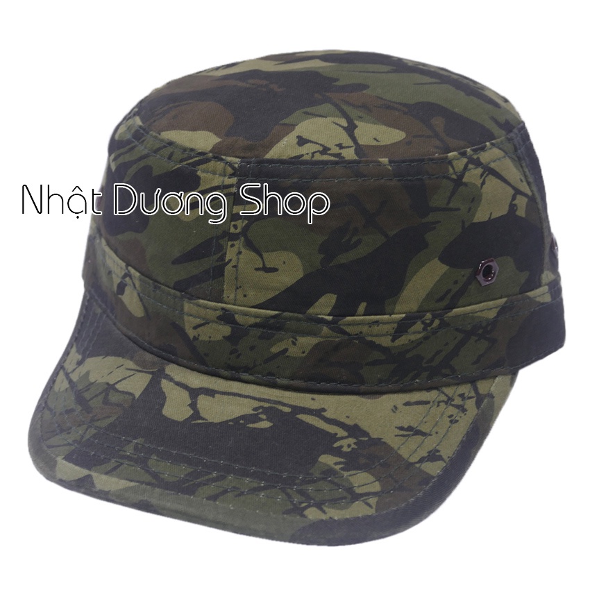 [ Nhiều màu ]Nón kết đầu bằng có đuôi - có đuôi phía sau giúp giữ chặt nón và tăng size vòng đầu