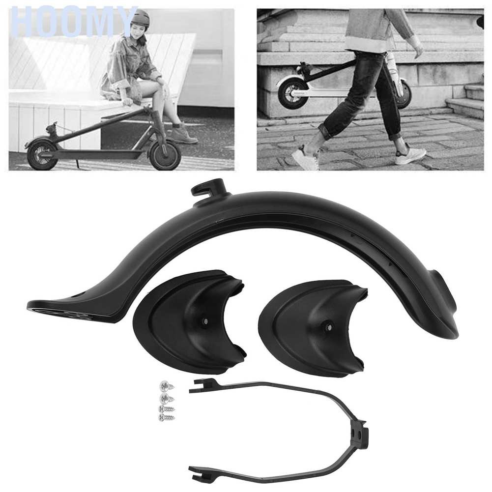 Giá Đỡ Tấm Chắn Bùn Phía Sau Bằng Cao Su Cho Xe Scooter Xiaomi M365 / Pro