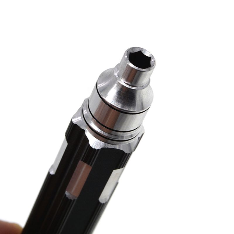 Bộ tua vít đầu lục giác 4 trong 1 sửa chữa xe hơi/máy bay điều khiển từ xa | BigBuy360 - bigbuy360.vn