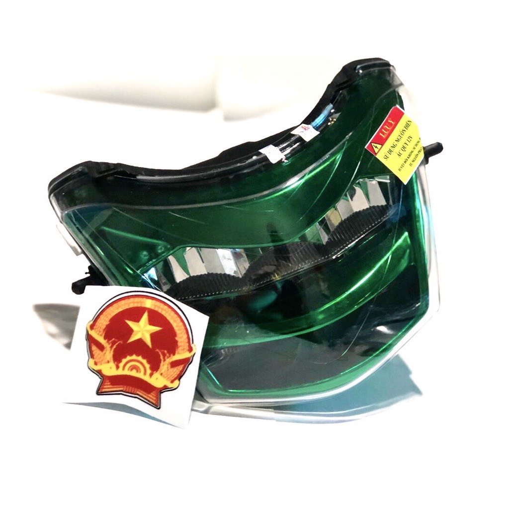 Đèn Led Đủ Màu Lắp Cho Các Dòng Xe Wave