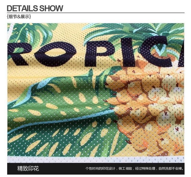 Áo tanktop lưới nữ