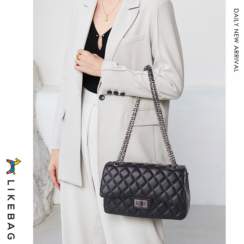 Túi Xách Da PU Cỡ Lớn Thêu Họa Tiết Thời Trang Cho Nữ