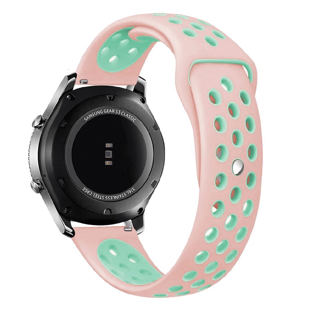 Dây đeo silicon cho đồng hồ thông minh Huami Amazfit GTS 2 GTS2 mini GTS 2e GTS 3 GTS3