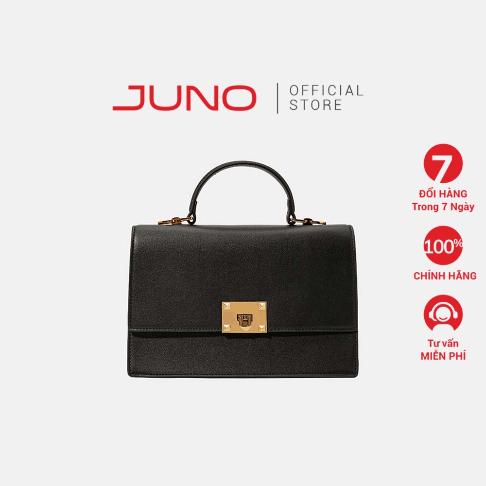 Túi xách trung JUNO top handle TXT223