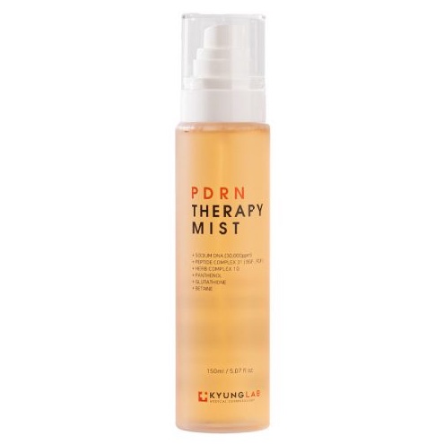 Xịt khoáng dưỡng ẩm tái tạo phục hồi da KYUNGLAB therapy mist 150ml