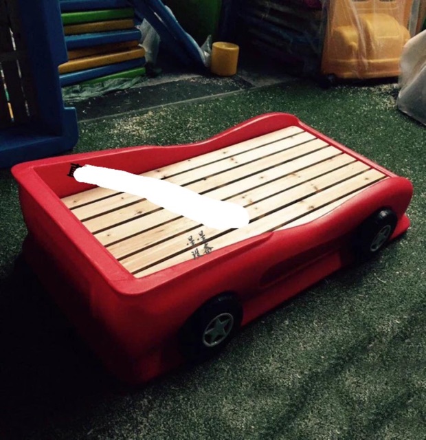 Giường oder cho bé