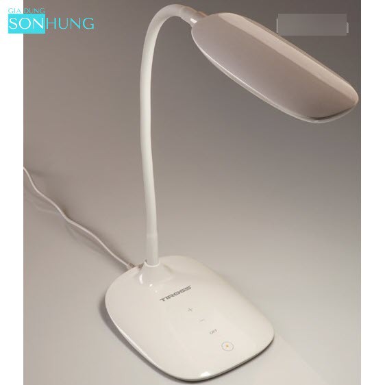 ĐÈN HỌC CHỐNG CẬN LED TIROSS TS1804 CÔNG SUẤT 6W[BẢO HÀNH CHÍNH HÃNG 1 NĂM]