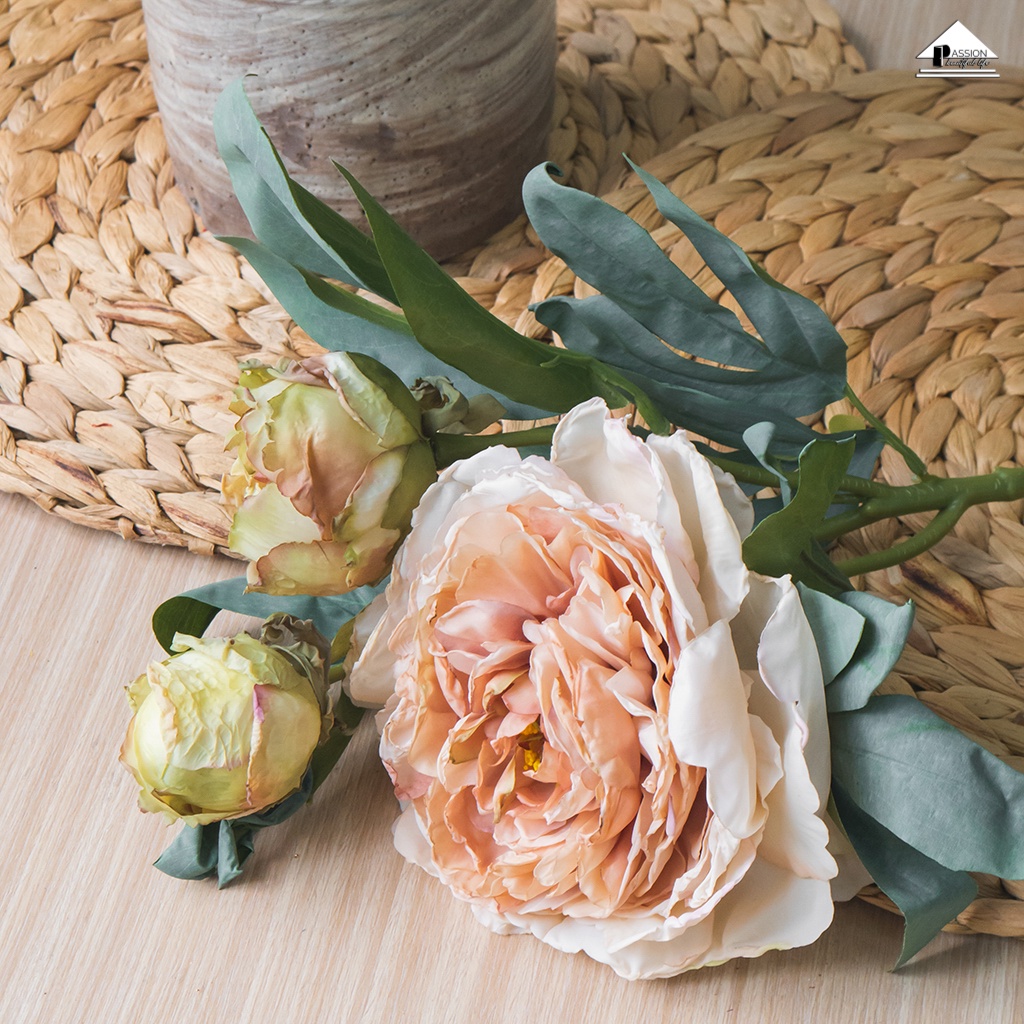 Hoa Hồng Trang Trí Nhà cửa Hàng cao cấp