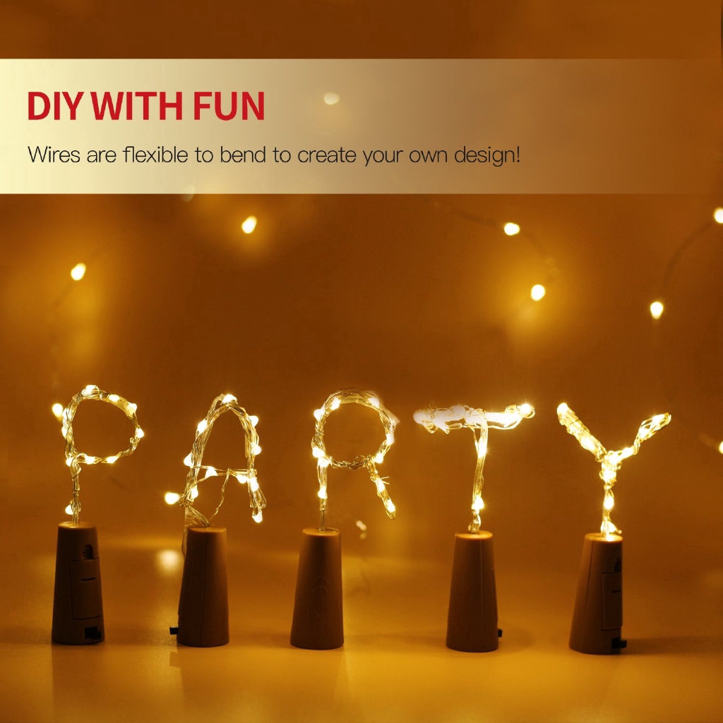 Đèn dây bóng Led