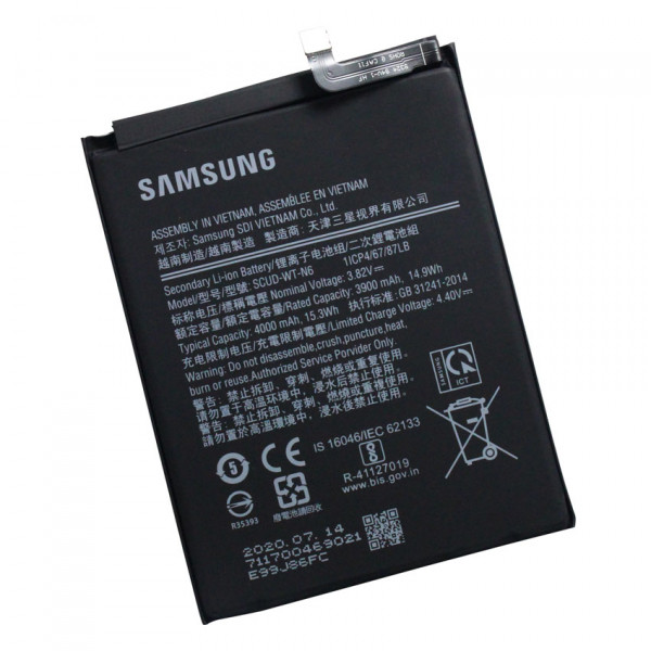 Pin Zin cho Samsung Galaxy A10S, Galaxy A20S SCUD-WT-N6 - 4000mAh