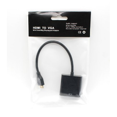 Cáp chuyển đổi HDMI ra VGA