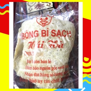 Bóng bì lợn Hải Hà, loại 1 dày, không lông