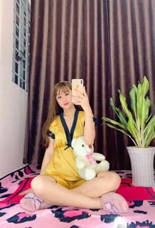 BỘ LỤA SATIN THIẾT KẾ