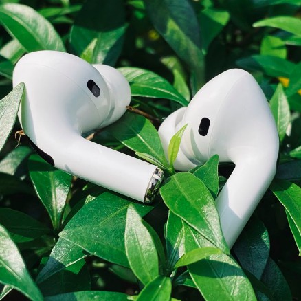 Tai nghe Airpods Pro [ FREE SHIP ] Tai nghe bluetooth , đổi tên , định vị , pin trâu, sạc không dây - Bảo hành 12 tháng