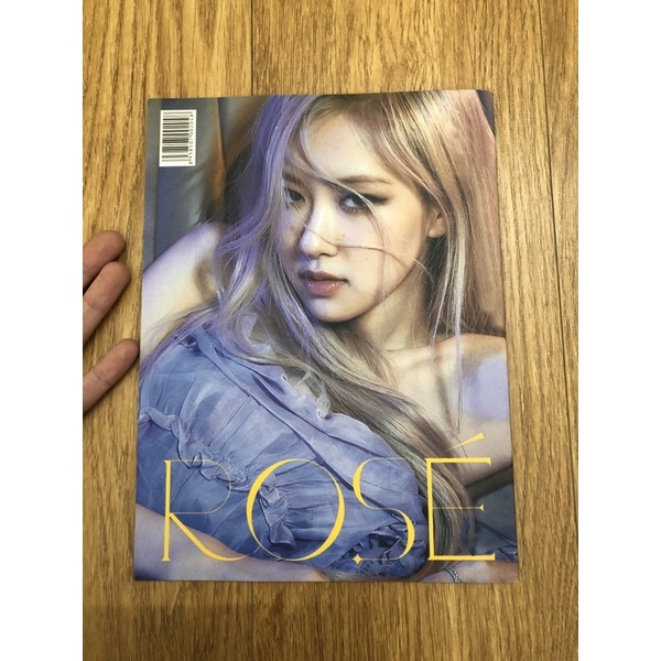 Tạp chí hoa học trò idol Hàn