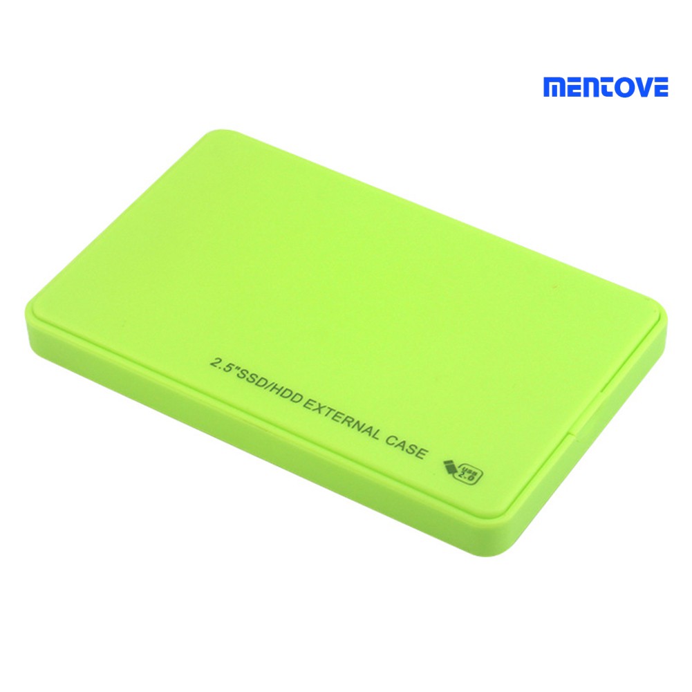 Hộp Đựng Ổ Cứng Ngoài Hdd Ssd Sata Usb 3.0 / 2.0 2.5 Inch | BigBuy360 - bigbuy360.vn