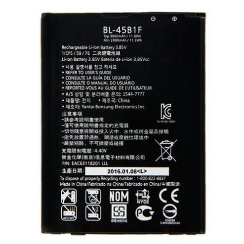 PIN LG X POWER 2 , LG X5 M320 BL-T30 ZIN HÃNG , cam kết uy tín chất lượng
