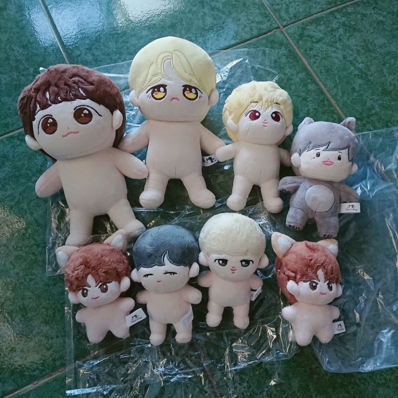 Doll idol kpop