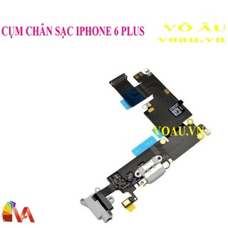 Cụm chân sạc iphone 6 plus