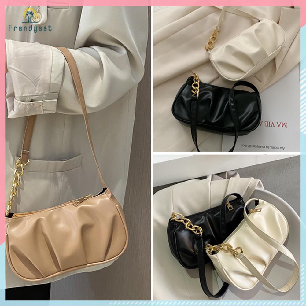 Túi Đeo Vai Bằng Da Da Pu Sành Điệu Hợp Thời Trang Cho Nữ | BigBuy360 - bigbuy360.vn