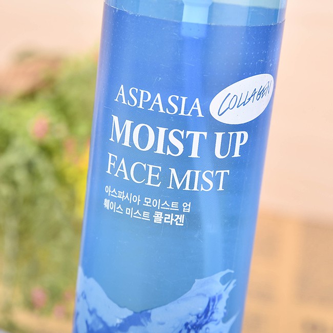 XỊT KHOÁNG ASPASIA 150ML CHÍNH HÃNG