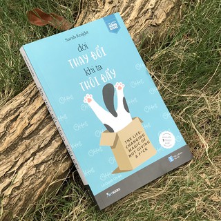 Sách - Đời Thay Đổi Khi Ta Thôi Đẩy (Kèm Bookmark)